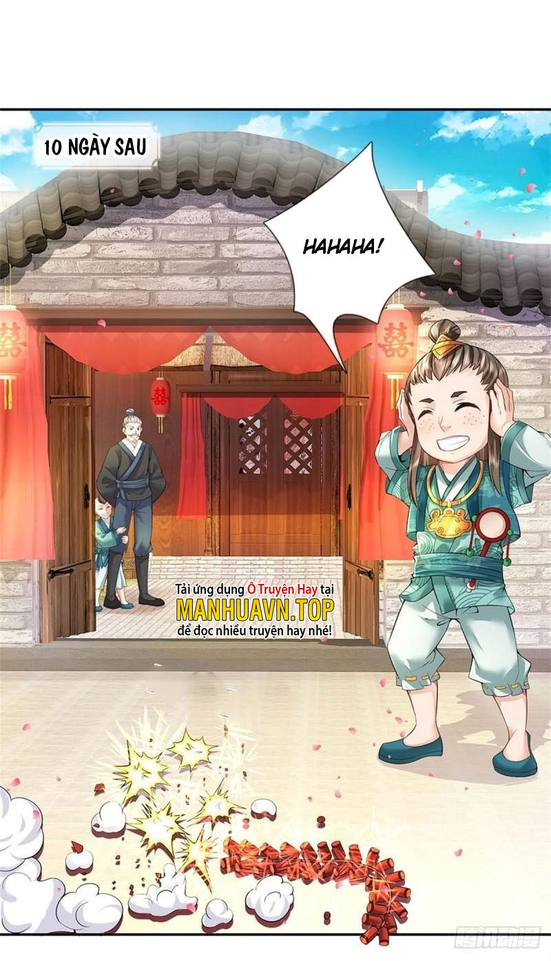Ta Được Nuôi Dưỡng Bởi Nữ Ma Đầu Chapter 4 - Trang 16