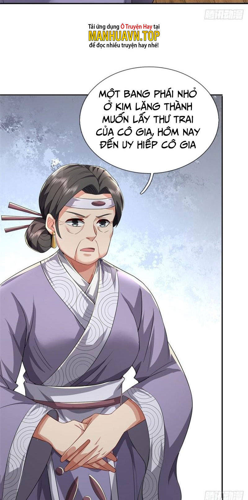 Ta Được Nuôi Dưỡng Bởi Nữ Ma Đầu Chapter 5 - Trang 17