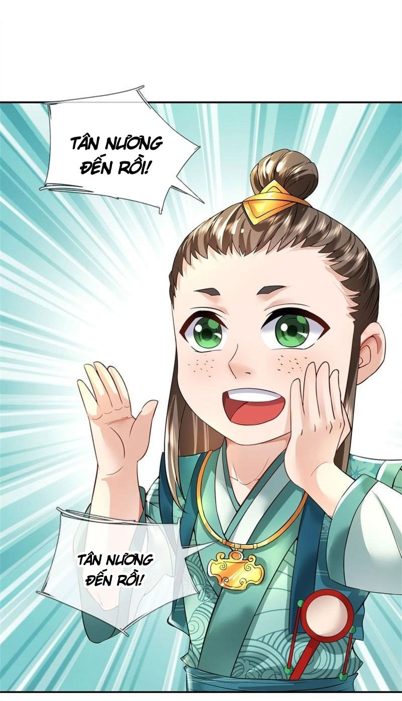 Ta Được Nuôi Dưỡng Bởi Nữ Ma Đầu Chapter 4 - Trang 17