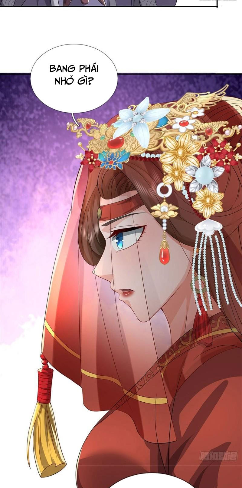 Ta Được Nuôi Dưỡng Bởi Nữ Ma Đầu Chapter 5 - Trang 18