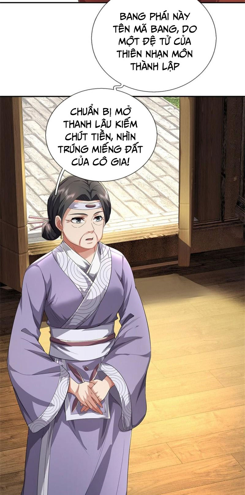 Ta Được Nuôi Dưỡng Bởi Nữ Ma Đầu Chapter 5 - Trang 19