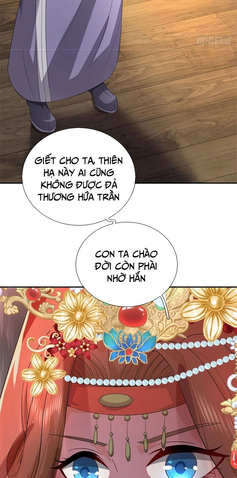 Ta Được Nuôi Dưỡng Bởi Nữ Ma Đầu Chapter 5 - Trang 20