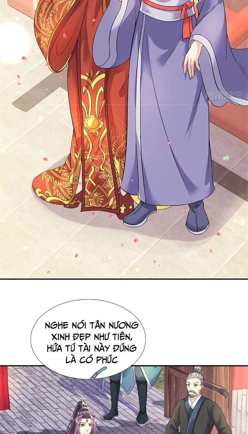 Ta Được Nuôi Dưỡng Bởi Nữ Ma Đầu Chapter 4 - Trang 20
