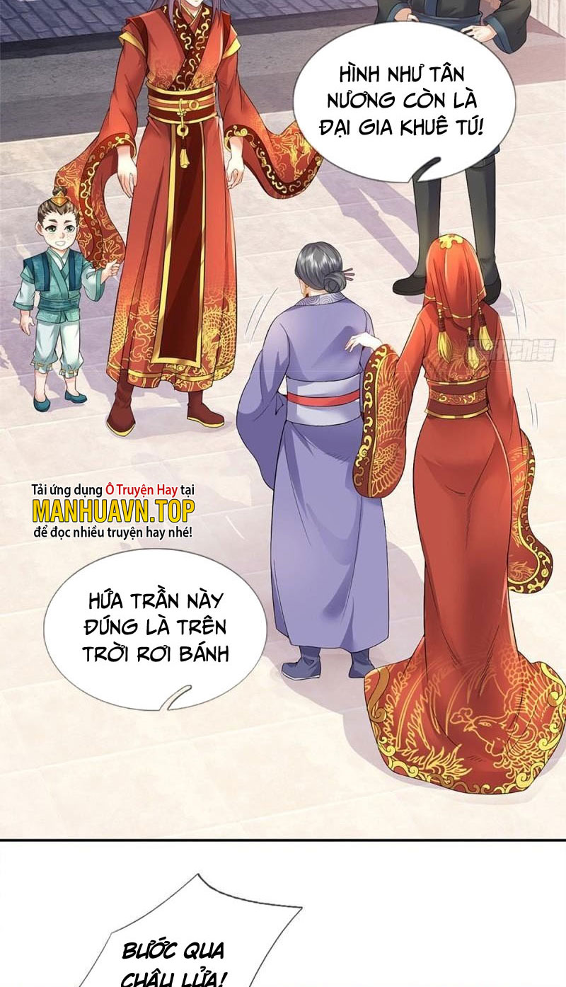 Ta Được Nuôi Dưỡng Bởi Nữ Ma Đầu Chapter 4 - Trang 21