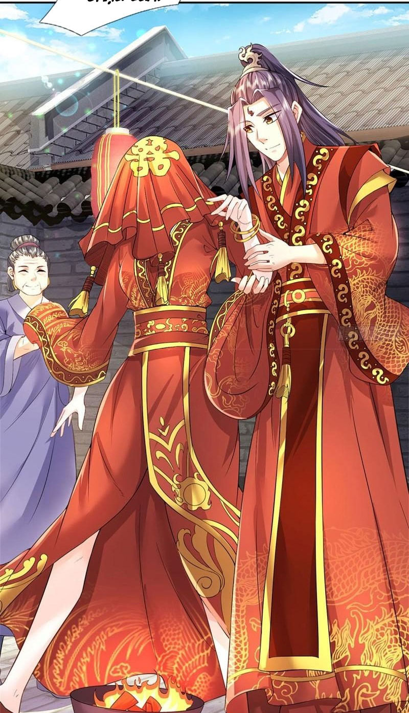 Ta Được Nuôi Dưỡng Bởi Nữ Ma Đầu Chapter 4 - Trang 22