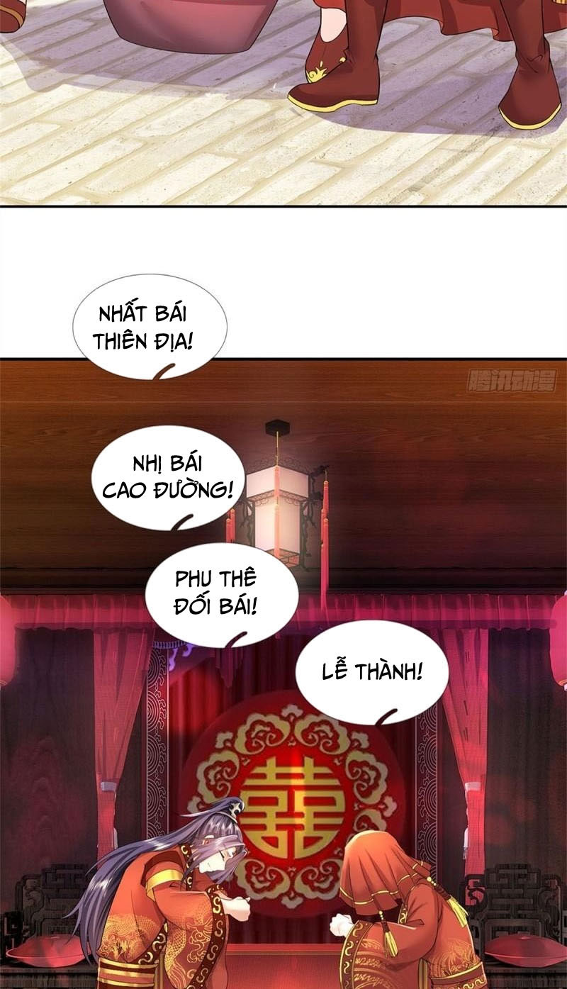 Ta Được Nuôi Dưỡng Bởi Nữ Ma Đầu Chapter 4 - Trang 23