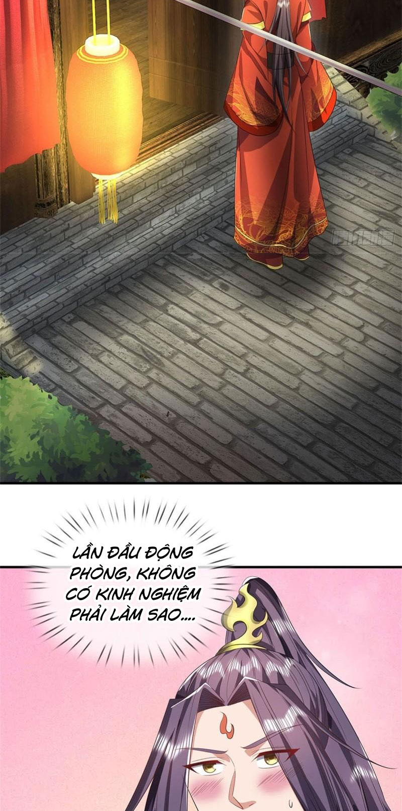 Ta Được Nuôi Dưỡng Bởi Nữ Ma Đầu Chapter 5 - Trang 24