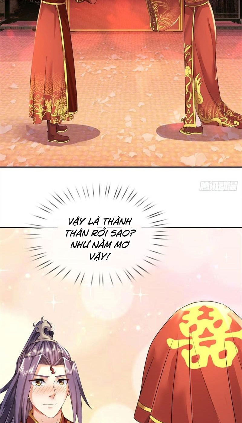 Ta Được Nuôi Dưỡng Bởi Nữ Ma Đầu Chapter 4 - Trang 24