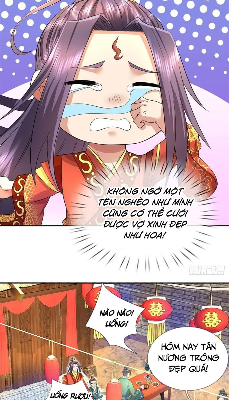 Ta Được Nuôi Dưỡng Bởi Nữ Ma Đầu Chapter 4 - Trang 26