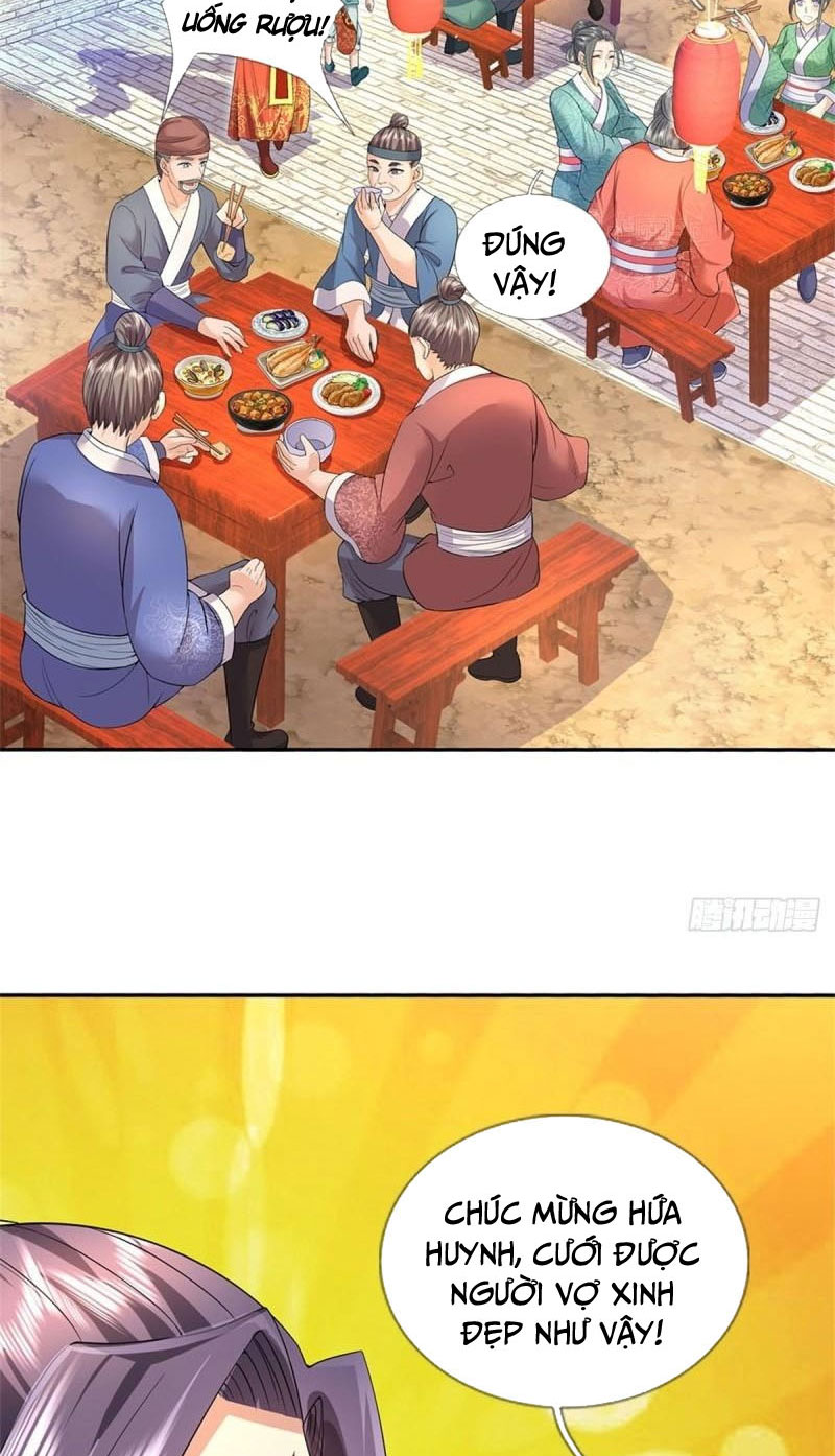 Ta Được Nuôi Dưỡng Bởi Nữ Ma Đầu Chapter 4 - Trang 27