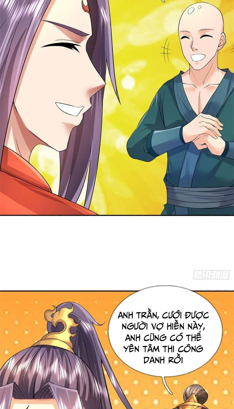 Ta Được Nuôi Dưỡng Bởi Nữ Ma Đầu Chapter 4 - Trang 28