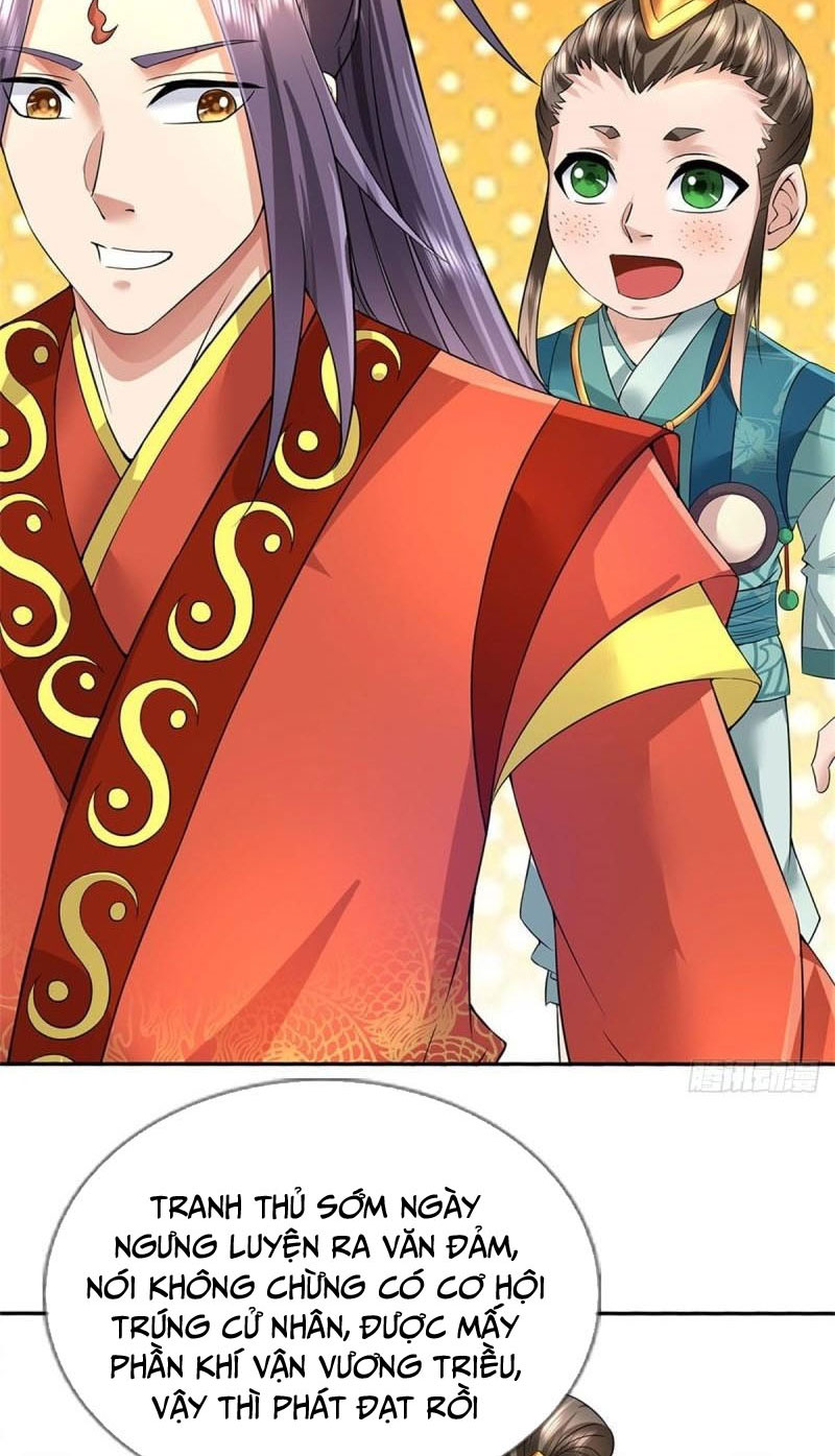 Ta Được Nuôi Dưỡng Bởi Nữ Ma Đầu Chapter 4 - Trang 29