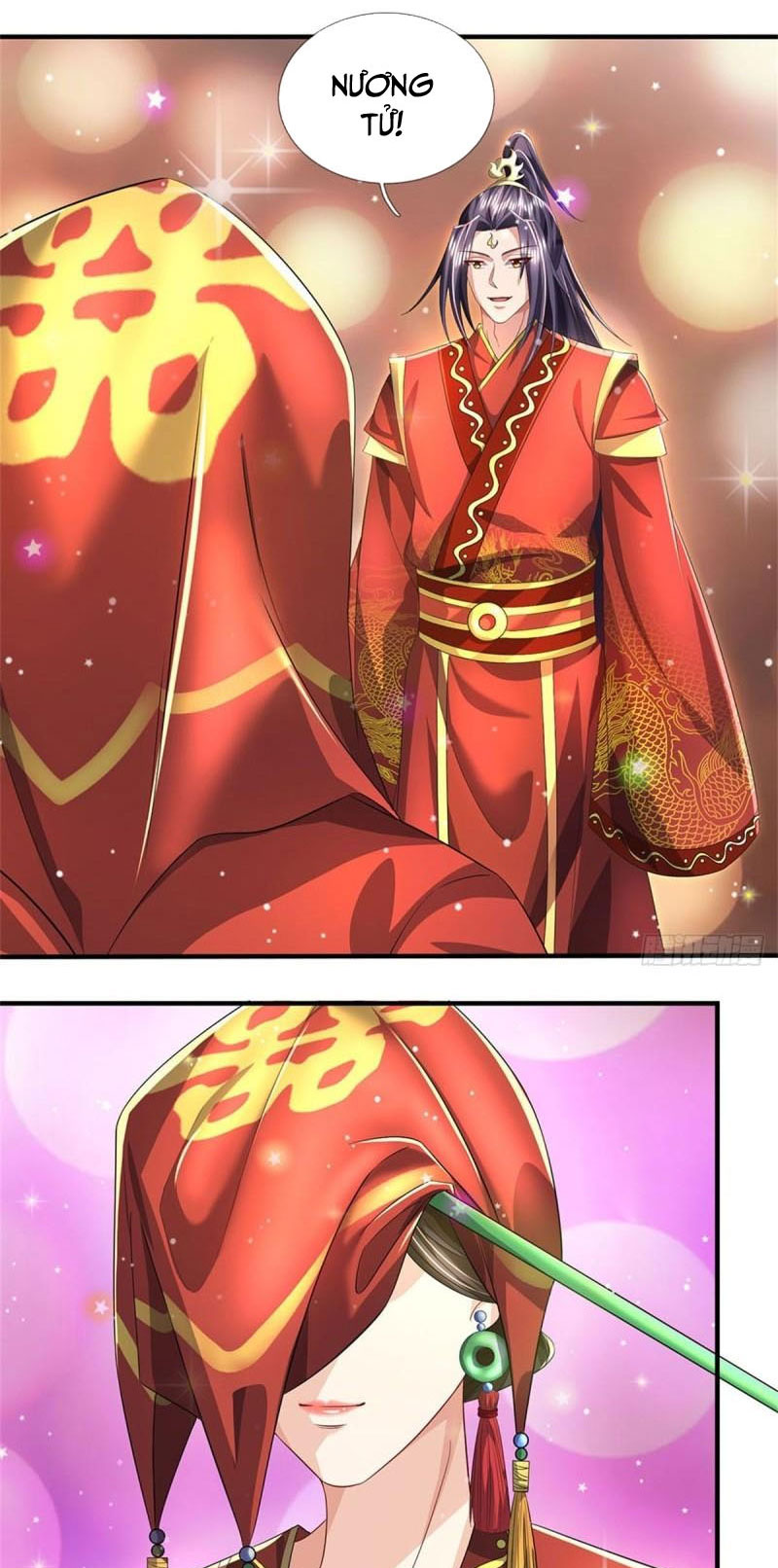 Ta Được Nuôi Dưỡng Bởi Nữ Ma Đầu Chapter 5 - Trang 29