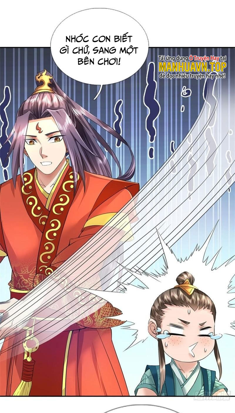 Ta Được Nuôi Dưỡng Bởi Nữ Ma Đầu Chapter 4 - Trang 31