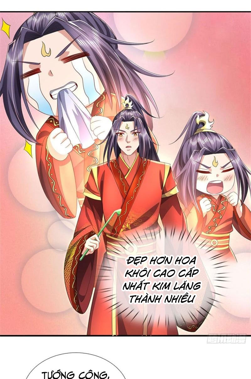 Ta Được Nuôi Dưỡng Bởi Nữ Ma Đầu Chapter 5 - Trang 31