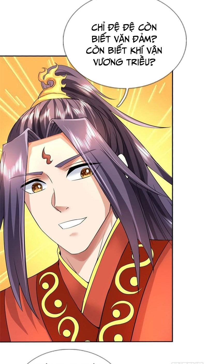 Ta Được Nuôi Dưỡng Bởi Nữ Ma Đầu Chapter 4 - Trang 32