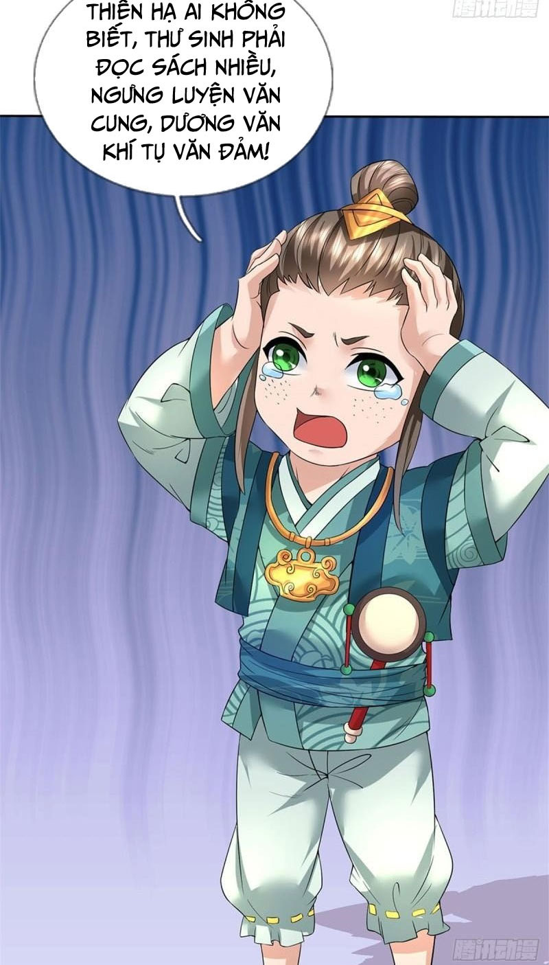 Ta Được Nuôi Dưỡng Bởi Nữ Ma Đầu Chapter 4 - Trang 33