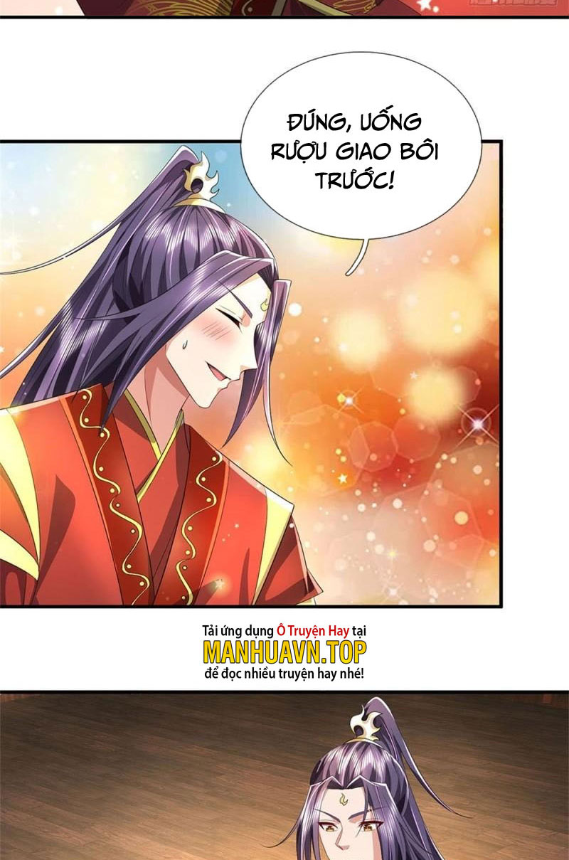 Ta Được Nuôi Dưỡng Bởi Nữ Ma Đầu Chapter 5 - Trang 33