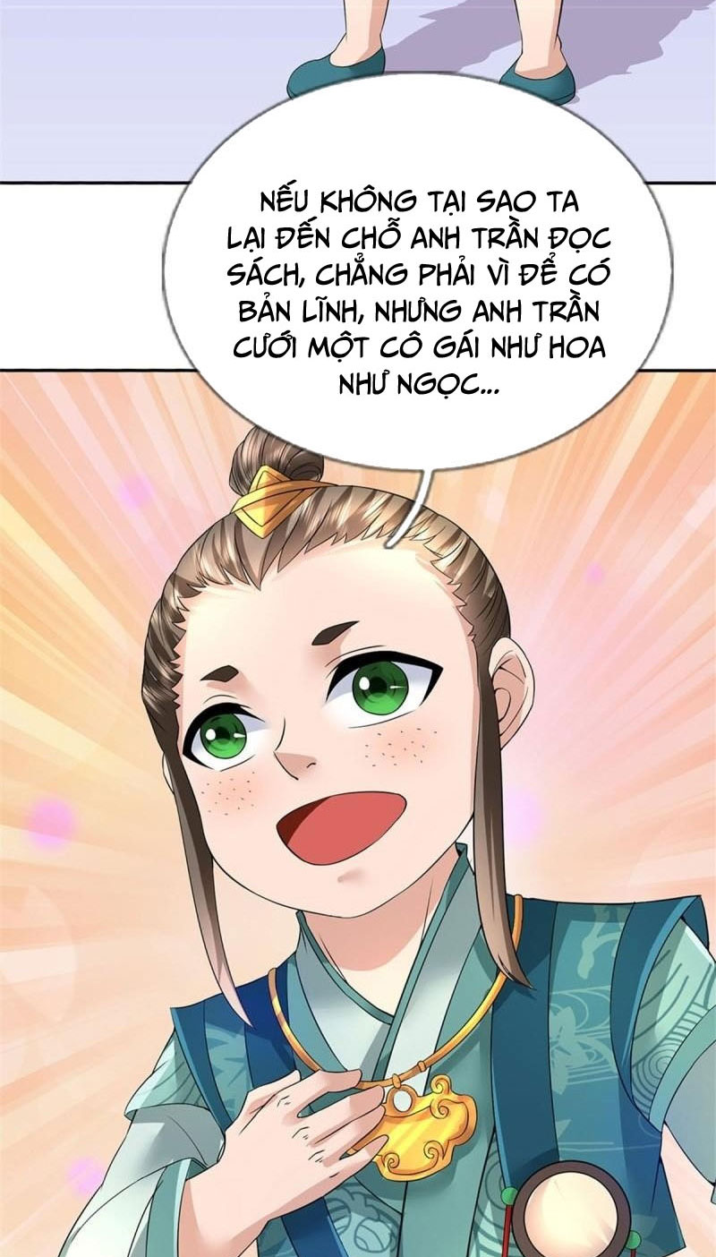 Ta Được Nuôi Dưỡng Bởi Nữ Ma Đầu Chapter 4 - Trang 34