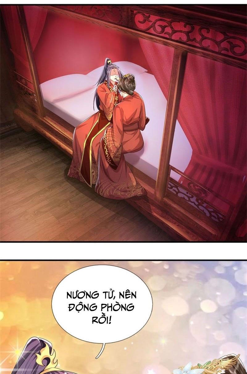 Ta Được Nuôi Dưỡng Bởi Nữ Ma Đầu Chapter 5 - Trang 36