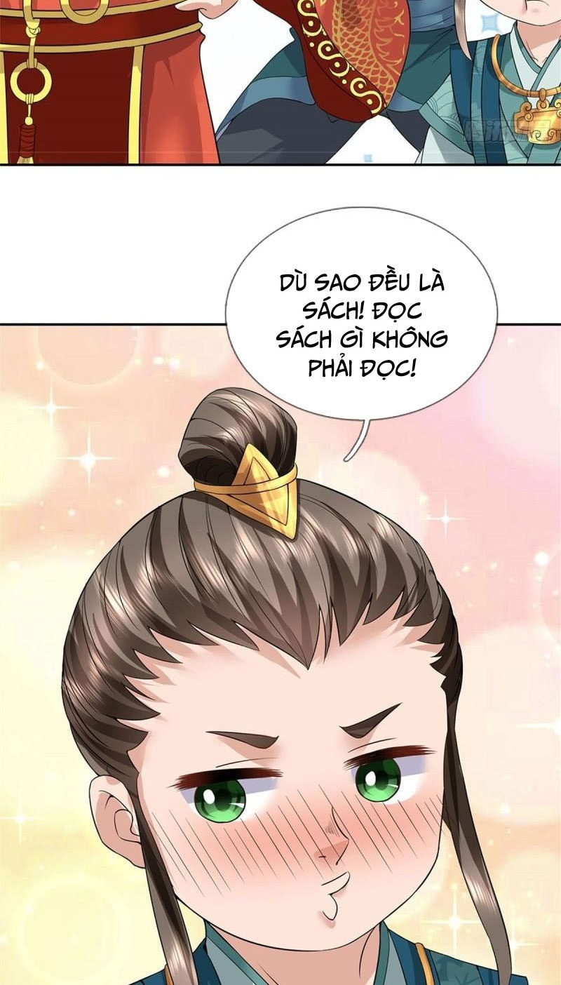 Ta Được Nuôi Dưỡng Bởi Nữ Ma Đầu Chapter 4 - Trang 36