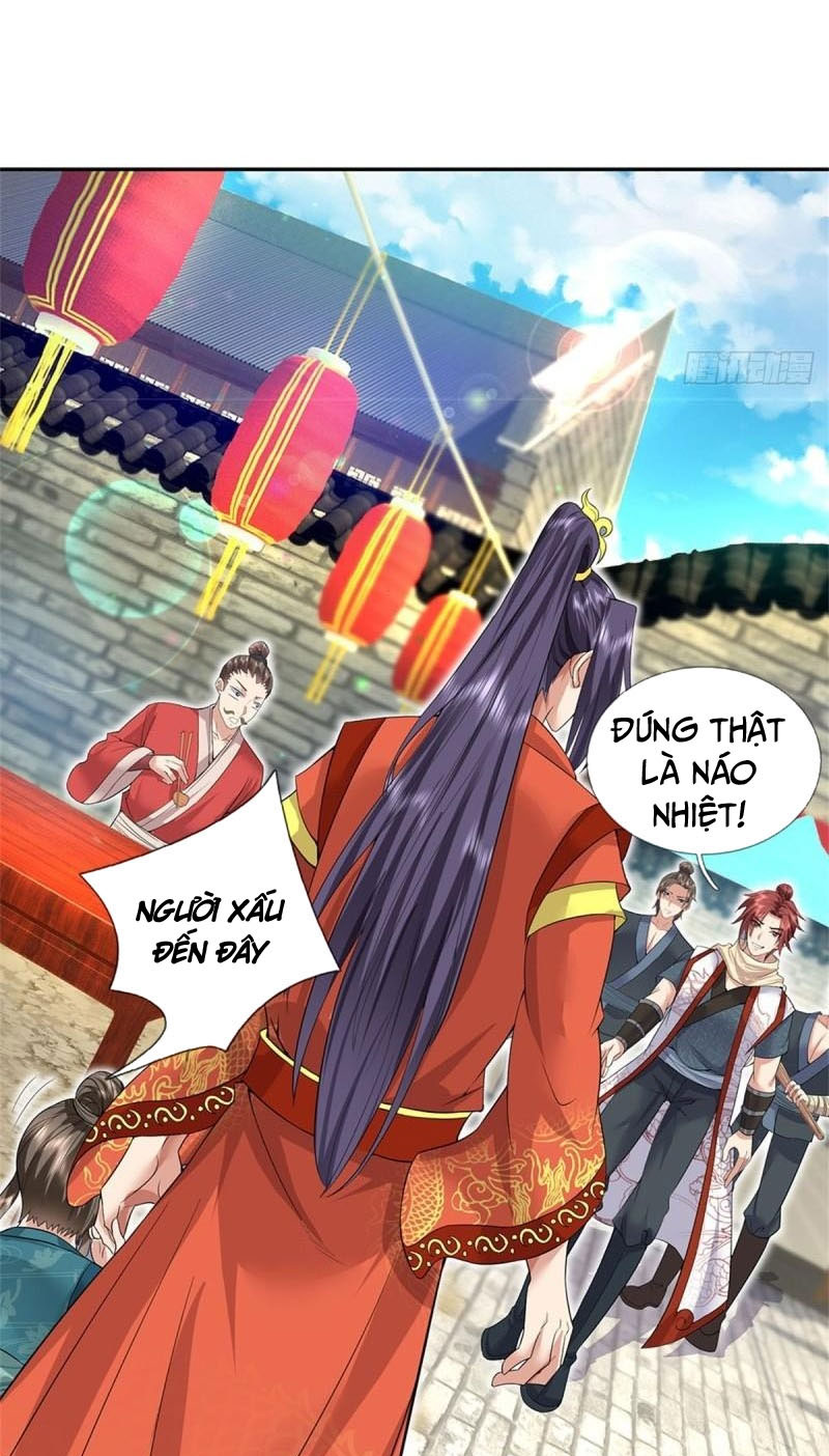 Ta Được Nuôi Dưỡng Bởi Nữ Ma Đầu Chapter 4 - Trang 38