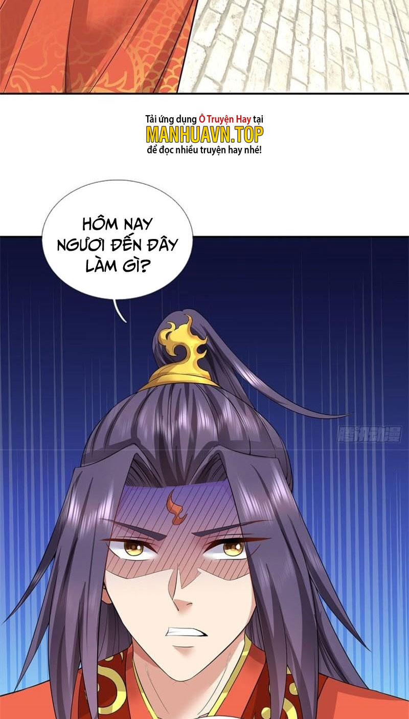 Ta Được Nuôi Dưỡng Bởi Nữ Ma Đầu Chapter 4 - Trang 39