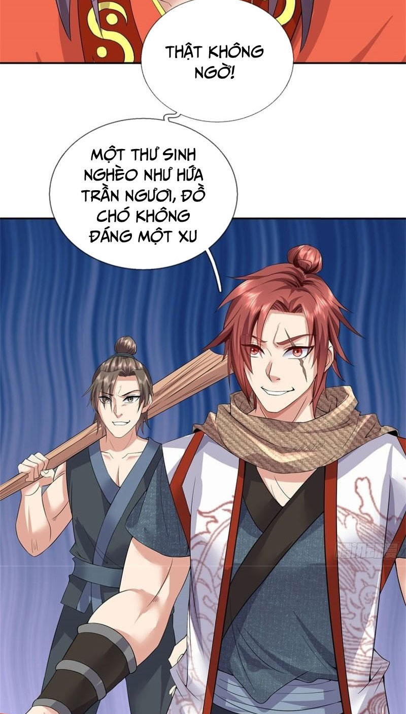 Ta Được Nuôi Dưỡng Bởi Nữ Ma Đầu Chapter 4 - Trang 40