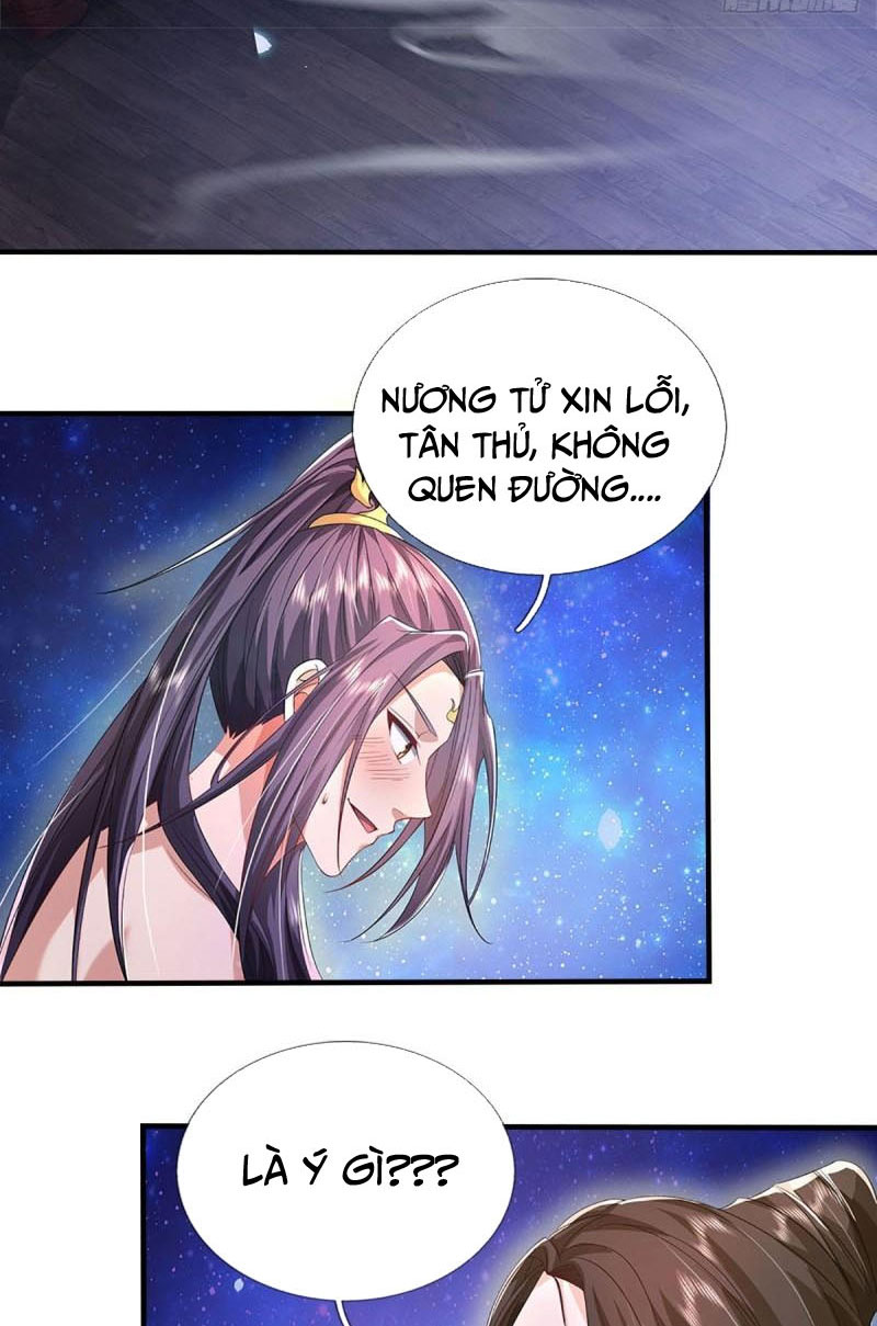 Ta Được Nuôi Dưỡng Bởi Nữ Ma Đầu Chapter 5 - Trang 42