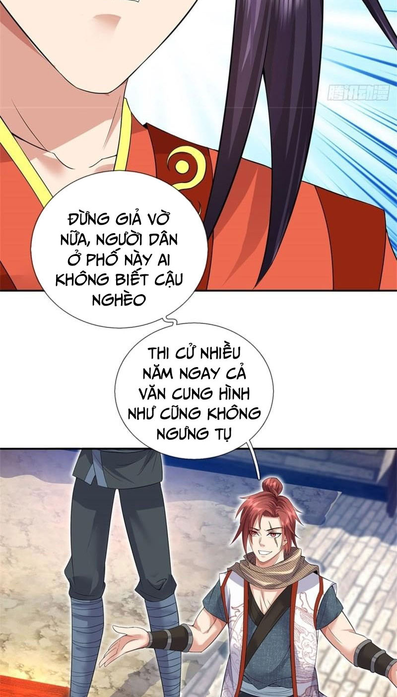 Ta Được Nuôi Dưỡng Bởi Nữ Ma Đầu Chapter 4 - Trang 43