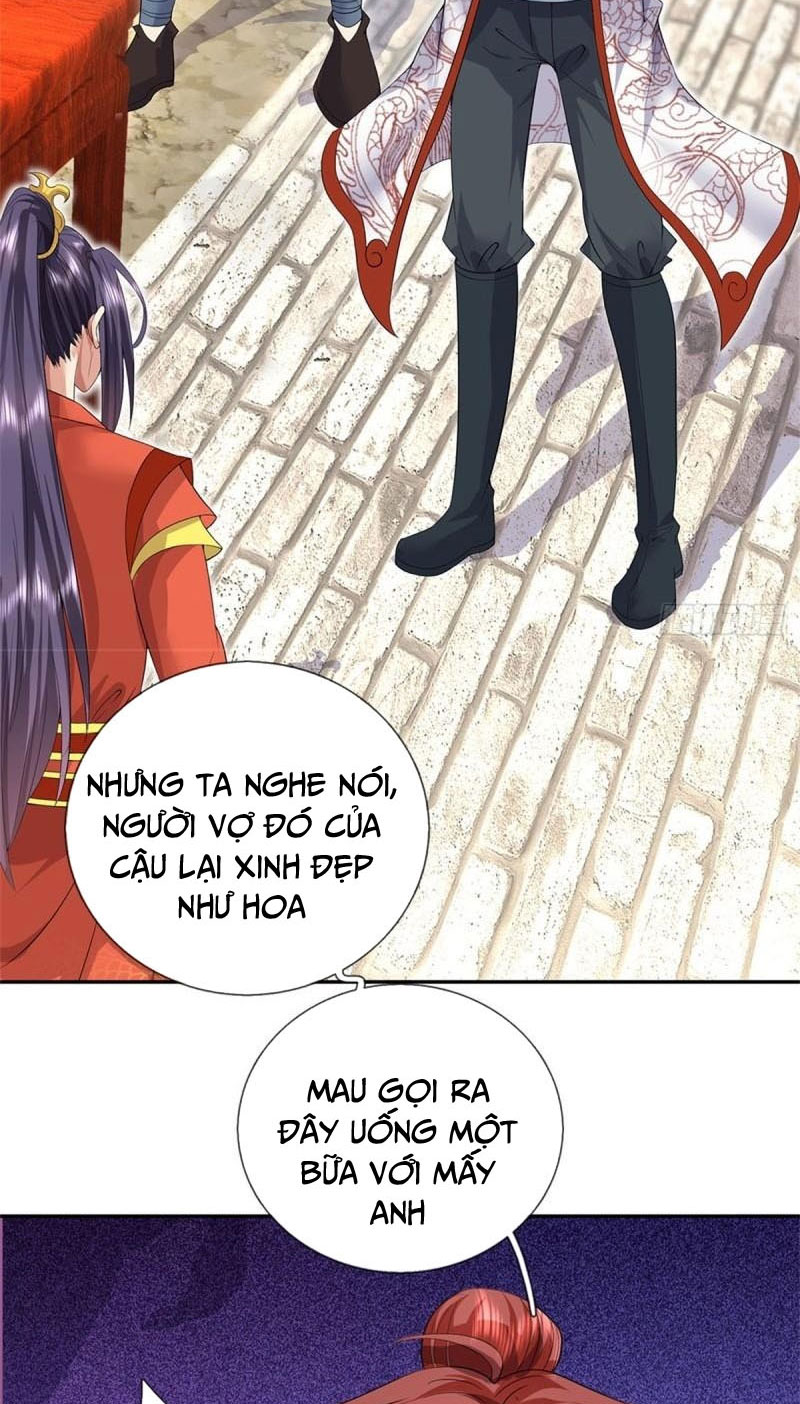 Ta Được Nuôi Dưỡng Bởi Nữ Ma Đầu Chapter 4 - Trang 44