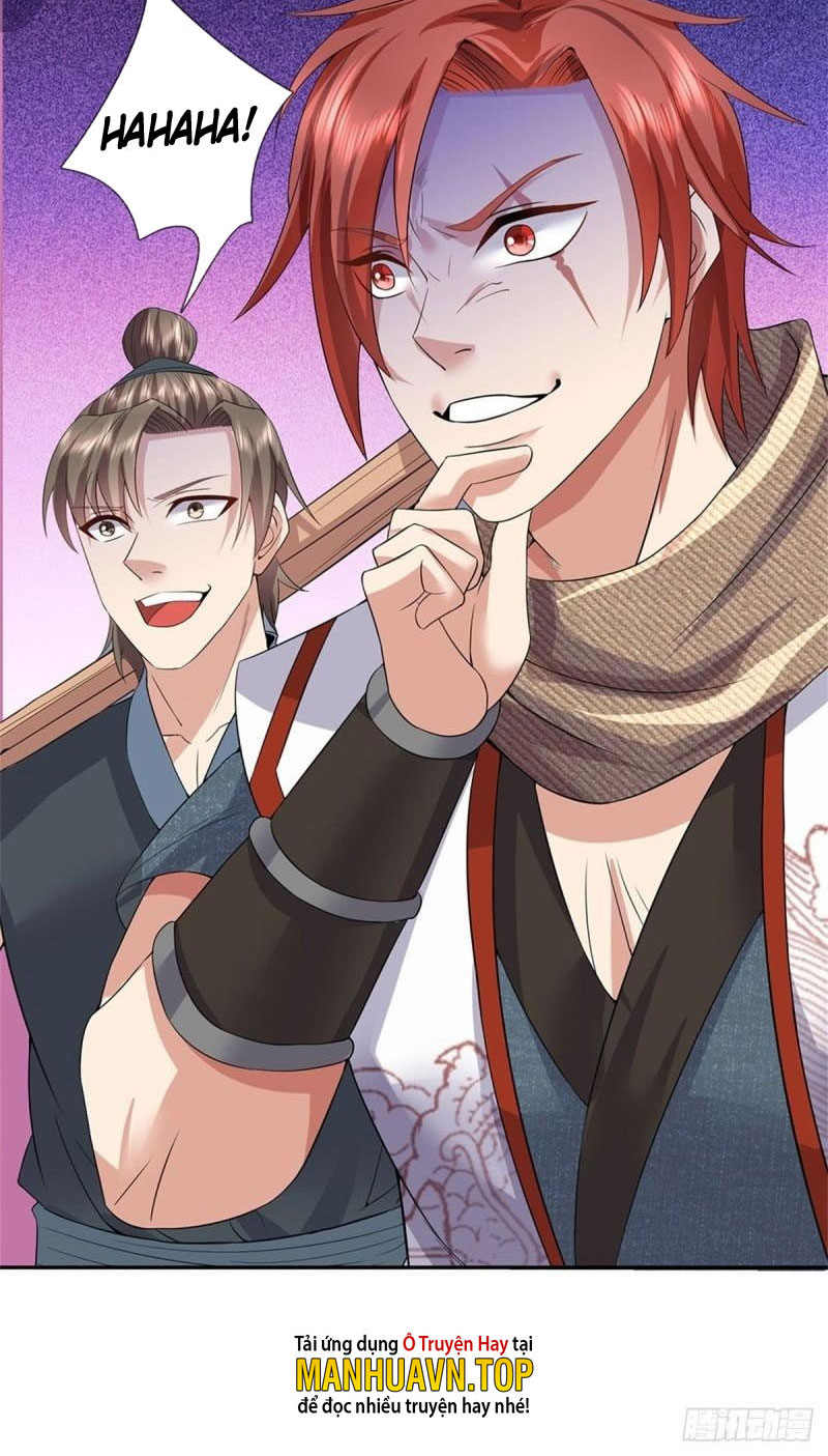 Ta Được Nuôi Dưỡng Bởi Nữ Ma Đầu Chapter 4 - Trang 45