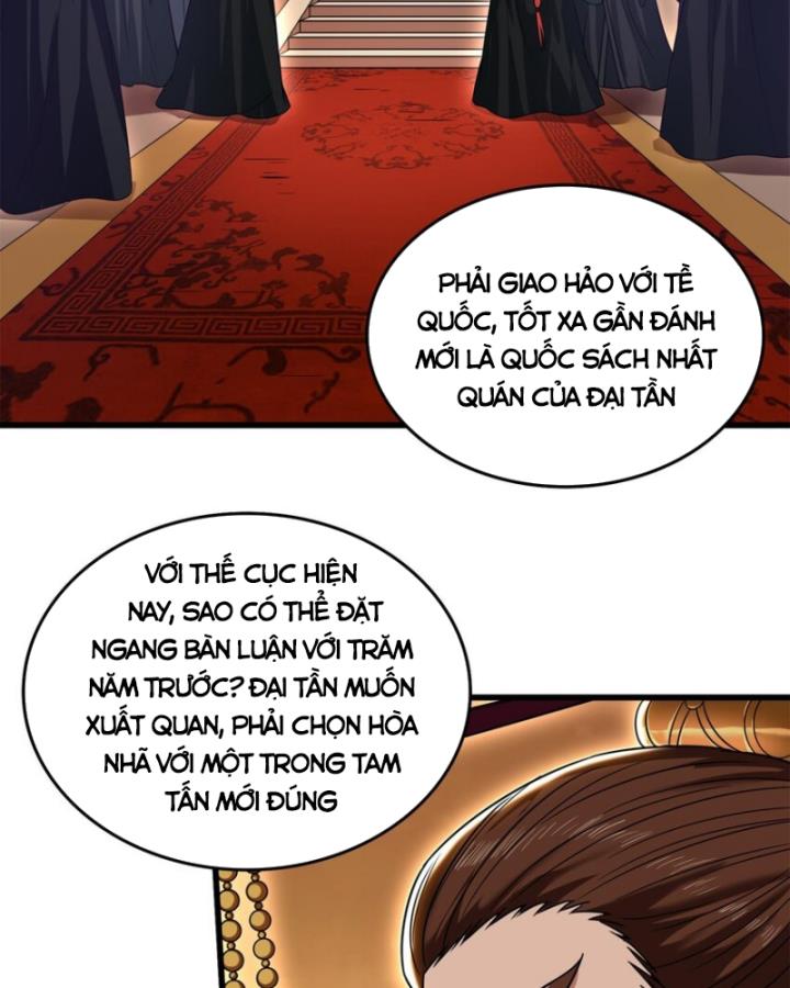 Xuân Thu Bá Đồ Chapter 249 - Trang 14