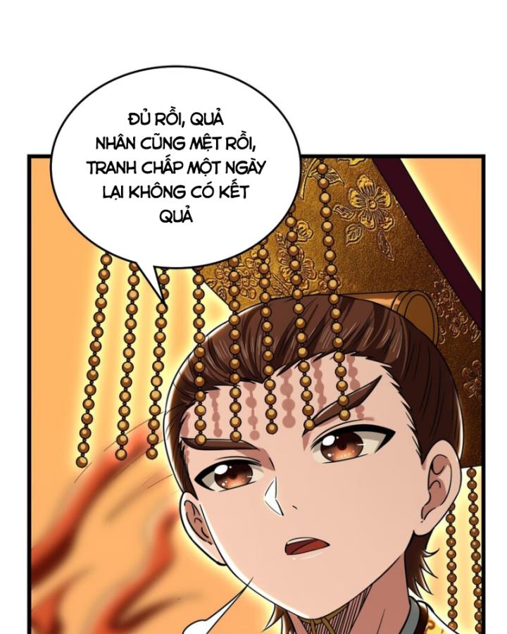 Xuân Thu Bá Đồ Chapter 249 - Trang 16