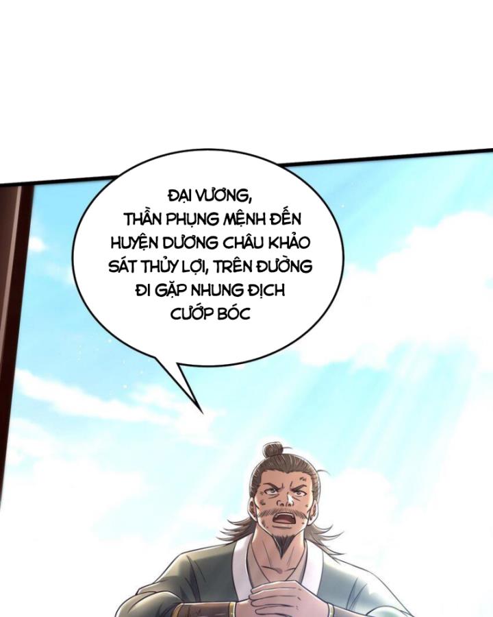 Xuân Thu Bá Đồ Chapter 249 - Trang 19