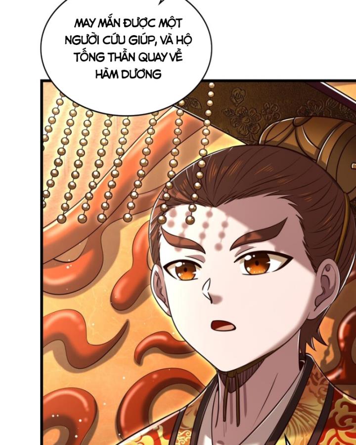 Xuân Thu Bá Đồ Chapter 249 - Trang 21