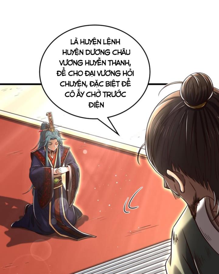 Xuân Thu Bá Đồ Chapter 249 - Trang 23