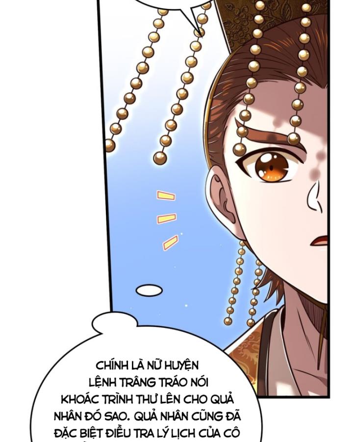 Xuân Thu Bá Đồ Chapter 249 - Trang 25