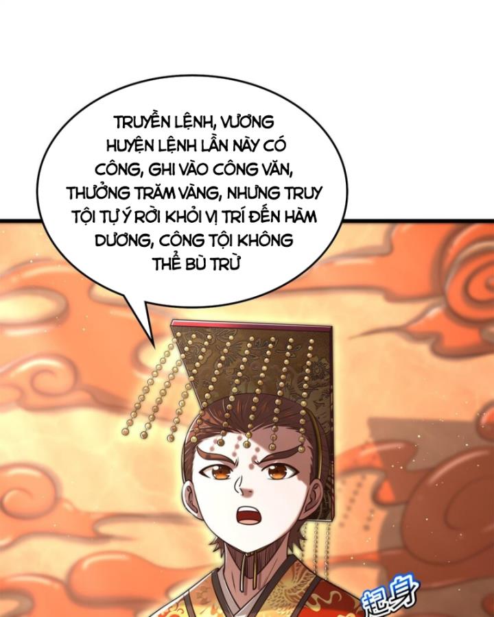 Xuân Thu Bá Đồ Chapter 249 - Trang 27