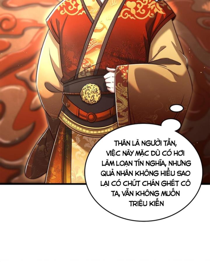 Xuân Thu Bá Đồ Chapter 249 - Trang 28