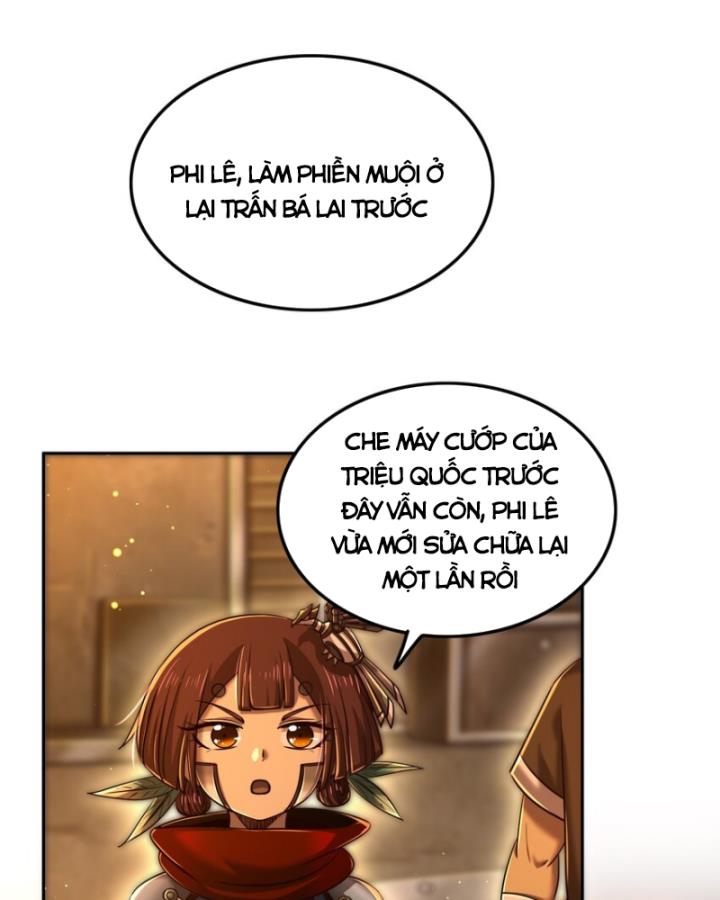 Xuân Thu Bá Đồ Chapter 247 - Trang 32