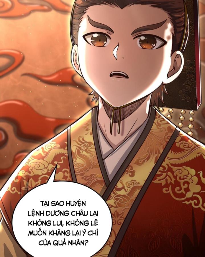 Xuân Thu Bá Đồ Chapter 249 - Trang 33