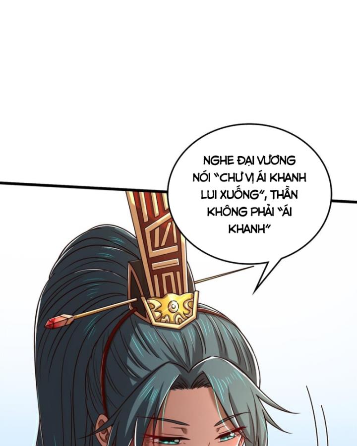 Xuân Thu Bá Đồ Chapter 249 - Trang 35