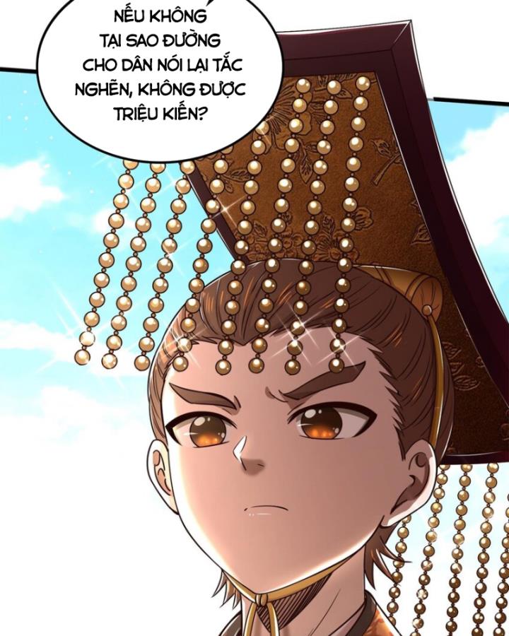 Xuân Thu Bá Đồ Chapter 249 - Trang 37