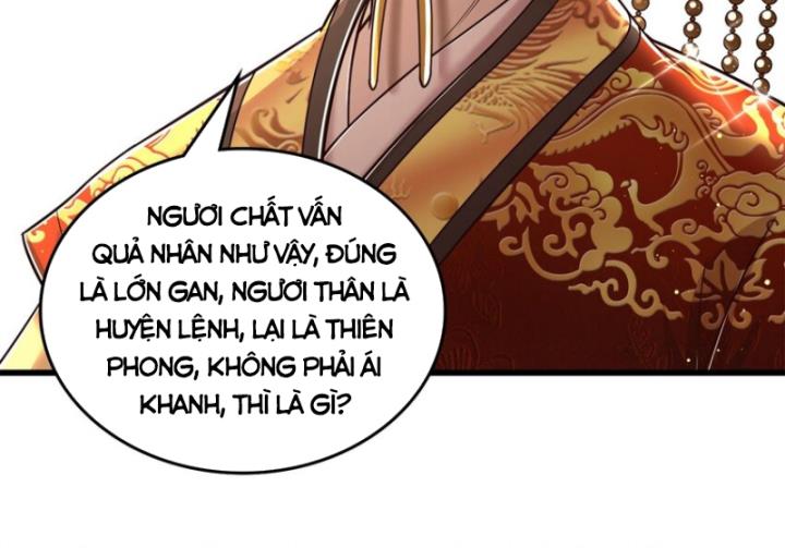 Xuân Thu Bá Đồ Chapter 249 - Trang 38