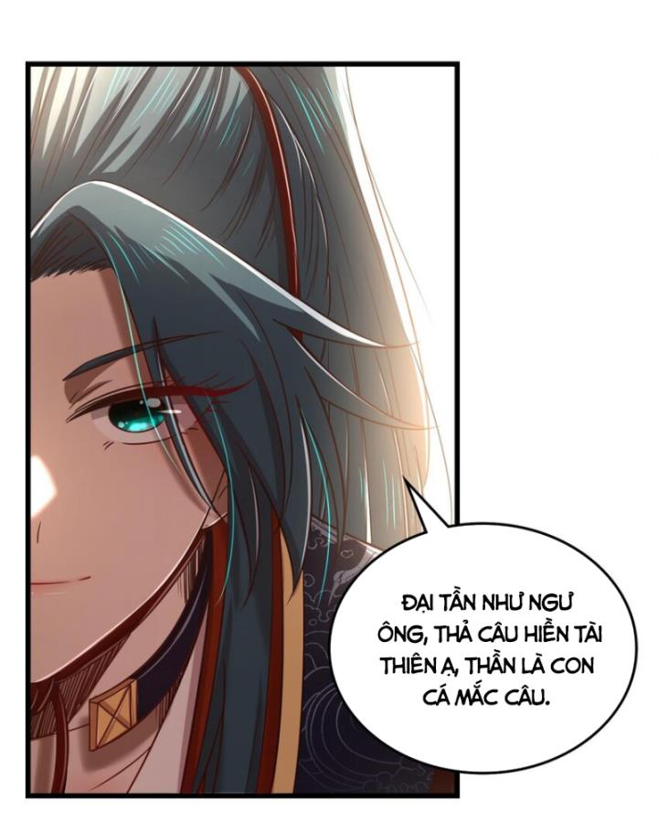 Xuân Thu Bá Đồ Chapter 249 - Trang 39