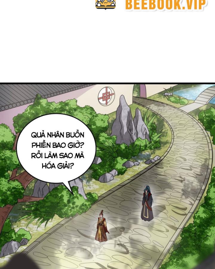 Xuân Thu Bá Đồ Chapter 249 - Trang 47