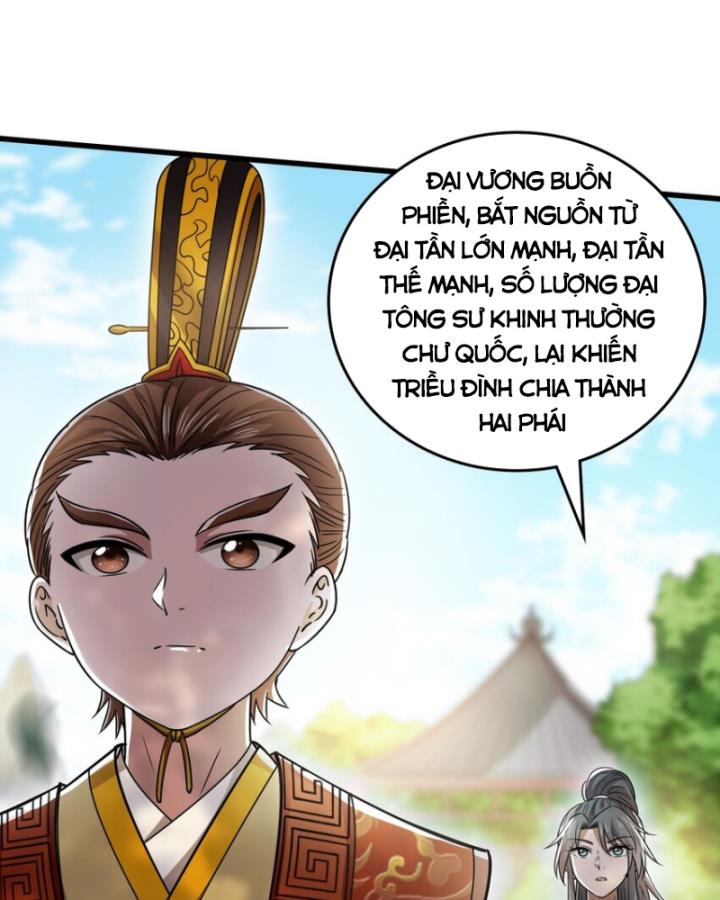 Xuân Thu Bá Đồ Chapter 249 - Trang 49