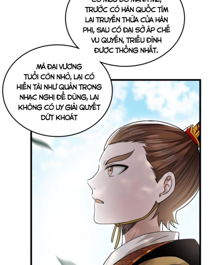 Xuân Thu Bá Đồ Chapter 249 - Trang 51