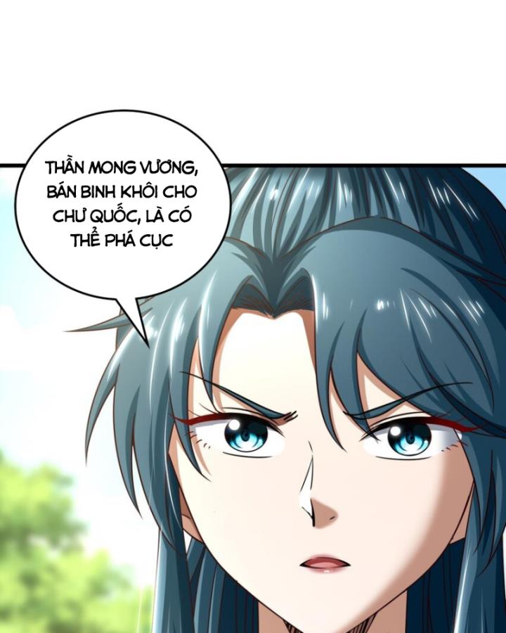 Xuân Thu Bá Đồ Chapter 249 - Trang 53